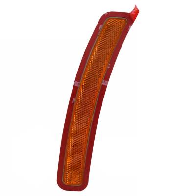 Rareelectrical - New Left Reflector Lights Compatible With Bmw 3-Series 2019 2020 2021 2022 By Part Numbers Bm2550104