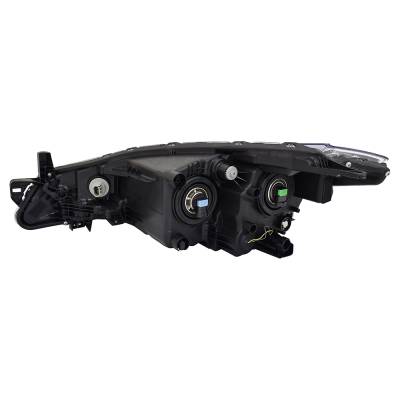 Rareelectrical - New Right Headlight Compatible With Nissan Kicks S Sport Utility 4-Door 1.6L 2021 2022 2023 By Part