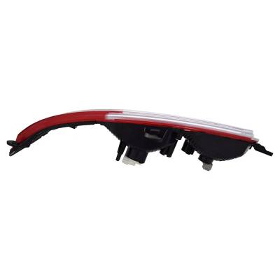Rareelectrical - New Left Back Up Light Assembly Compatible With Kia Carnival 2022 By Part Numbers Ki2882103 92405