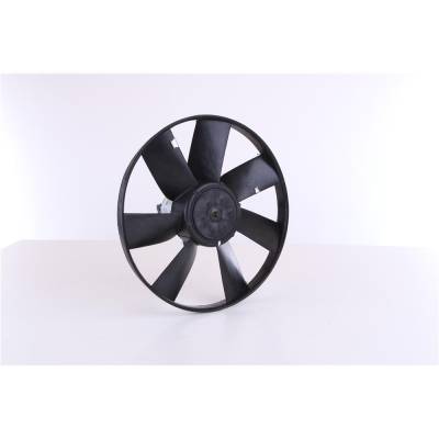 Rareelectrical - New Engine Cooling Fan And Motor Compatible With Volkswagen Passat Tdi By Part Numbers 85538