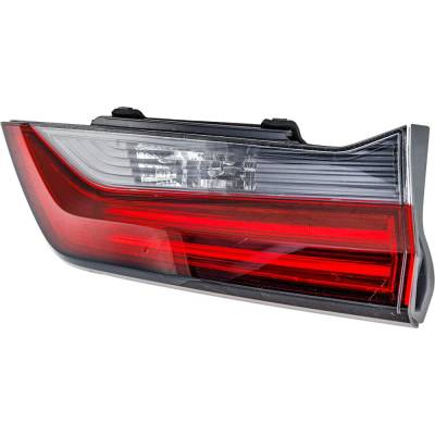 Rareelectrical - New Right Tail Lights Compatible With Honda Cr-V 1.5L 2.0L 2020 2021 2022 By Part Numbers Rh73010117