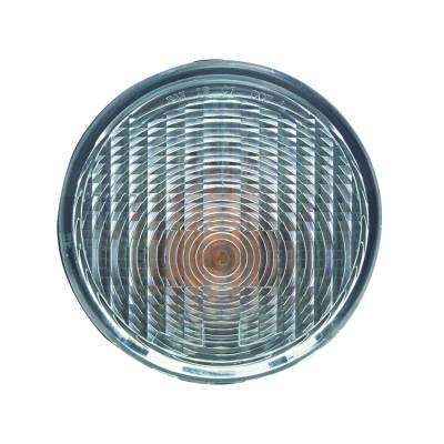 Rareelectrical - New Right Turn Signal Light Compatible With Jeep Wrangler 2014-2015 68200290Aa Ch2527103