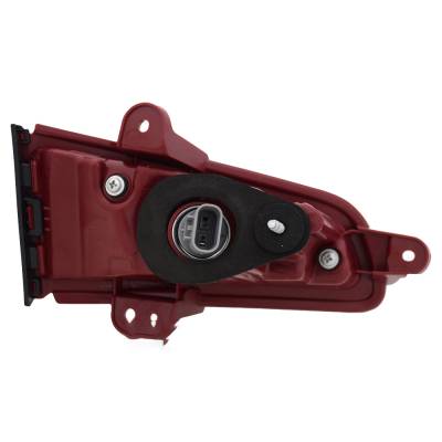 Rareelectrical - New Right Back Up Light Compatible With Kia Telluride 3.8L 2020 2021 2022 2023 By Part Numbers