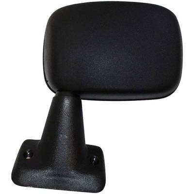 Rareelectrical - New Left Mirror Compatible With Toyota 4Runner Pickup 2.4L 1984-1985 By Part Numbers 70016T 17422