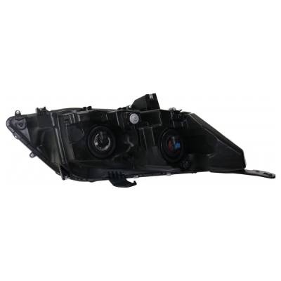 Rareelectrical - New Left Halogen Headlight Compatible With Honda Odyssey Lx Mini Passenger Van 4 Door 3.5L 2018 2019