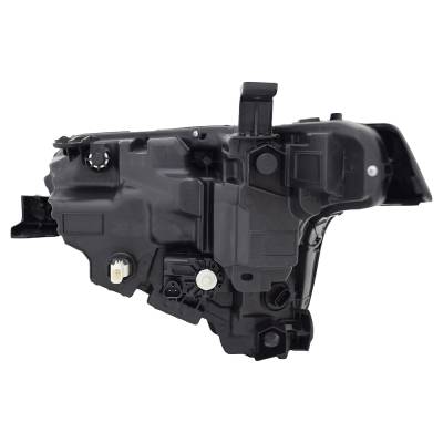Rareelectrical - New Right Headlights Compatible With Toyota Sequoia Limited Sr Sr5 Trd Pro Sport Utility 4-Door 3.4L