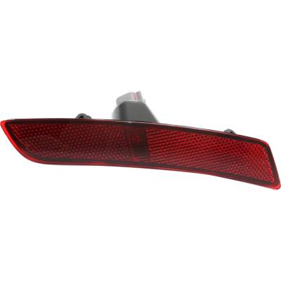 Rareelectrical - New Right Side Marker Light Compatible With Chevrolet Camaro 2016 2017 2018 2019 2020 2021 By Part