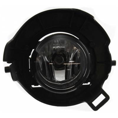 Rareelectrical - New Left Fog Light Assembly Compatible With Nissan Frontier Pathfinder 2005 2006 2007 2008 2009 By