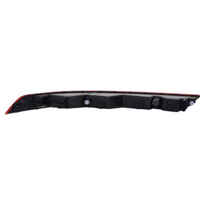 Rareelectrical - New Right Back Up Light Assembly Compatible With Audi Q5 2018 2019 2020 By Part Numbers Au2801123