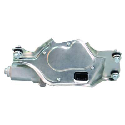 Rareelectrical - New Rear Wiper Motor Compatible With Honda 2009 2010 2011 2012 2013 2014 2015 By Part Numbers
