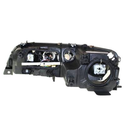 Rareelectrical - New Right Halogen Headlight Compatible With Mazda 6 S Wagon 2006 2007 By Part Number Gp7b-51-0K0b