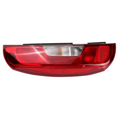 Rareelectrical - New Left Tail Light Compatible With Ram Promaster 2015 2016 2017 2018 2019 2020 By Part Numbers