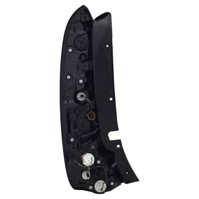 Rareelectrical - New Right Outer Tail Lights Compatible With Kia Soul Ex Lx S Hatchback 4-Door 1.6L 2.0L 2023 By Part