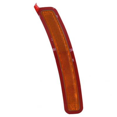 Rareelectrical - New Right Reflector Lights Compatible With Bmw 3-Series 2019 2020 2021 2022 By Part Numbers