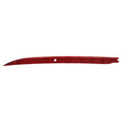 Rareelectrical - New Rear Right Reflector Lights Compatible With Kia K5 1.6L 2021 2022 2023 2024 By Part Numbers