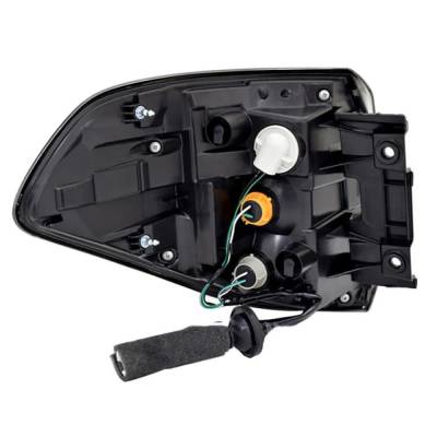 Rareelectrical - New Outer Right Led Tail Light Compatible With Nissan Armada Platinum Reserve Sport Utility 4 Door