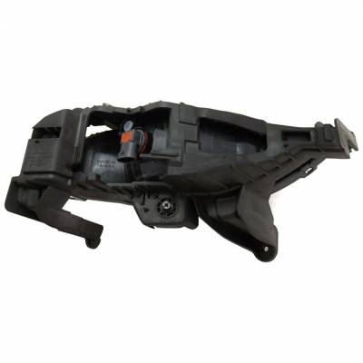 Rareelectrical - New Left Fog Light Assembly Compatible With Hyundai Sonata 2014 By Part Numbers Hy2592150