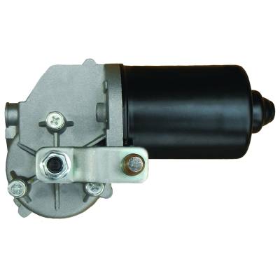 Rareelectrical - New Front Wiper Motor Compatible With Fiat - Europe 1999 2000 2001 2002 2003 2004 2005 2006 2007
