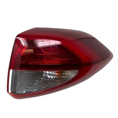 Rareelectrical - New Right Tail Light Compatible With Hyundai Tucson 2016 2017 2018 By Part Numbers Hy2805138