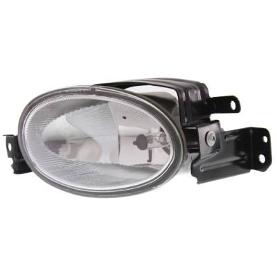 Rareelectrical - New Left Fog Light Assembly Compatible With Honda Civic 2013 2014 2015 By Part Numbers Ho2592135