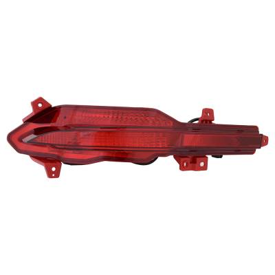 Rareelectrical - New Left Turn Signal Light Assembly Compatible With Hyundai Santa Cruz Santa Fe 2021 2022 By Part