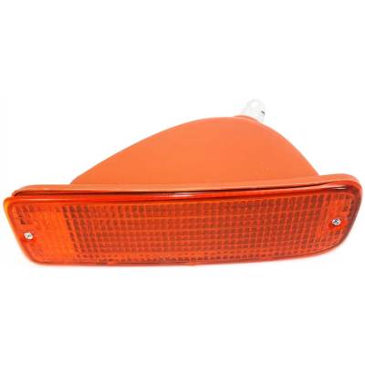 Rareelectrical - New Left Turn Signal Light Assembly Compatible With Toyota 4Runner 1996 1997 1998 By Part Numbers