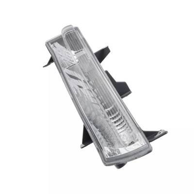 Rareelectrical - New Right Parking Light Assembly Compatible With Jeep Compass 2017 2018 2019 2020 2021 By Part