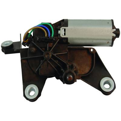 Rareelectrical - New Rear Wiper Motor Compatible With Opel - Europe 1998 1999 2000 2001 2002 2003 2004 2005 2006 2007