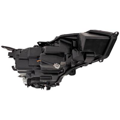 Rareelectrical - New Left Headlights Compatible With Lexus Ux200 Ux250h 2.0L 2019 2020 By Part Numbers 8107076220-Pfm