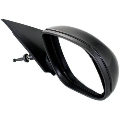 Rareelectrical - New Right Mirror Compatible With Kia Rio Rio5 Base Convenience Lx Sx Ex Hatchback Sport Sedan 4-Door