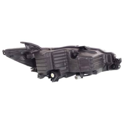 Rareelectrical - New Left Side Headlight Compatible With Toyota Camry Xse Sedan 2015 2016 2017 By Part Numbers
