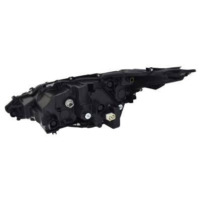 Rareelectrical - New Right Headlight Compatible With Lexus Rx350l Base Sport Utility 4-Door 3.5L 2020 2021 2022 By