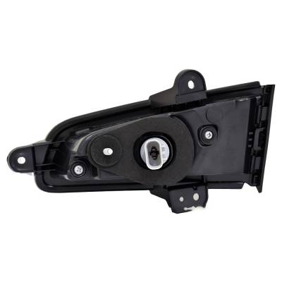 Rareelectrical - New Left Inner Tail Lights Compatible With Kia Telluride 3.8L 2023 2024 By Part Numbers Ki2802147