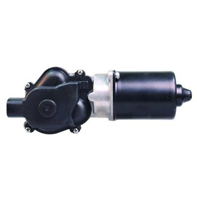Rareelectrical - New Front Wiper Motor Compatible With Honda 2005 2006 2007 2008 2009 2010 By Part Numbers Wpm4042