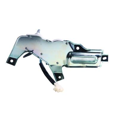 Rareelectrical - New Rear Wiper Motor Compatible With Subaru 2005 2006 2007 2008 2009 By Part Number 86510-Ag09a