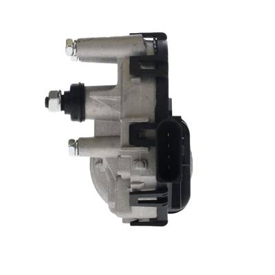 Rareelectrical - New Front Wiper Motor Compatible With Volkswagen 2012 2013 2014 2015 2016 2017 2018 2019 By