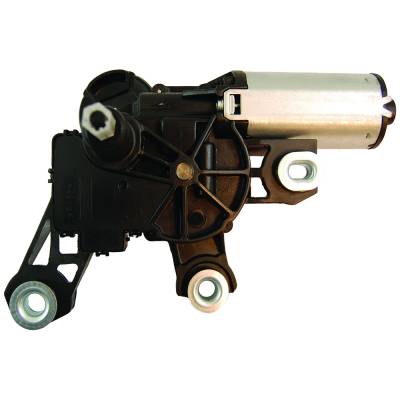 Rareelectrical - New Rear Wiper Motor Compatible With Seat Europe 2000 2001 2002 2003 2004 2005 2006 2007 2008 2009