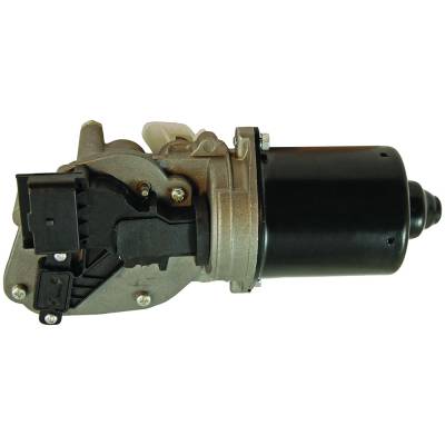 Rareelectrical - New Front Wiper Motor Compatible With Renault Europe 2003 2004 2005 2006 2007 2008 2009 2010 By Part
