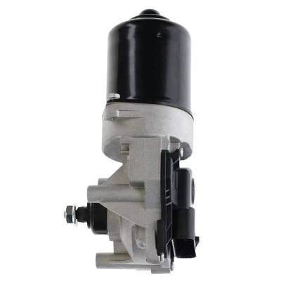 Rareelectrical - New Front Wiper Motor Compatible With Ford 2014 2015 2016 2017 2018 2019 By Part Number Da8z-17508-B