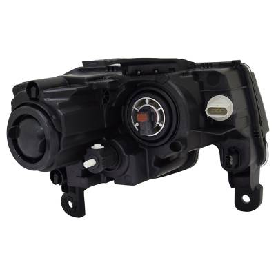 Rareelectrical - New Left Headlight Compatible With Jeep Grand Cherokee Summit Elite Platinum Trackhawk Trailhawk