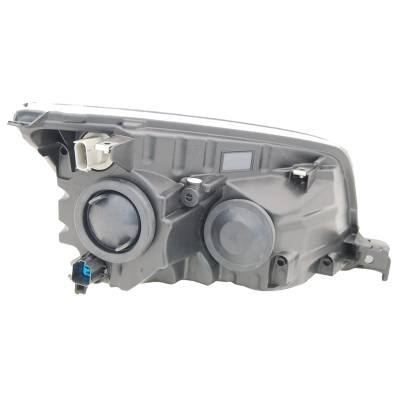 Rareelectrical - New Left Headlight Compatible With Mercury Milan Base Sedan 4 Door 2.3L 3.0L 2006 2007 2008 2009 By