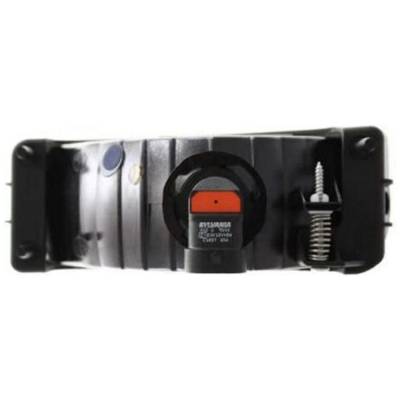 Rareelectrical - New Right Fog Light Assembly Compatible With Ford Expedition 2004 2005 2006 By Part Numbers
