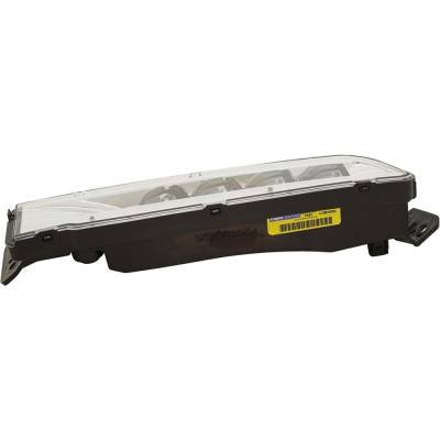 Rareelectrical - New Right Fog Light Assembly Compatible With Honda Accord 2018 2019 2020 By Part Numbers Ho2593145