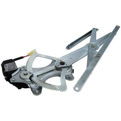 Rareelectrical - New Window Regulator With Motor Compatible With Toyota Lexus 4Runner X4 2003 2004 2005 2006 2007