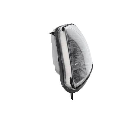 Rareelectrical - New Right Headlights Compatible With Mitsubishi Eclipse 2.4L 3.0L 2002 2003 2004 2005 By Part