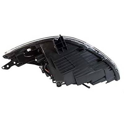 Rareelectrical - New Right Halogen Headlight Compatible With Mazda 2 Sport Hatchback 4 Door 1.5L 2011 2012 2013 2014