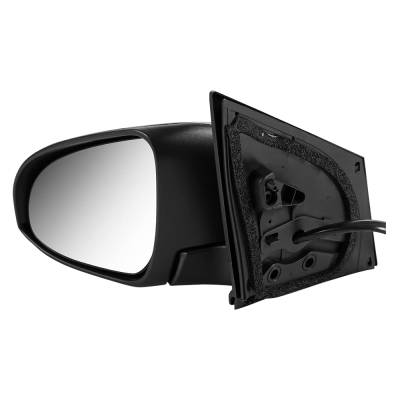 Rareelectrical - New Left Mirror Compatible With Scion Toyota Im Corolla Base Hatchback 4-Door 1.8L 2016 2017 2018 By