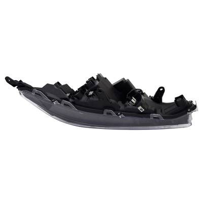 Rareelectrical - New Right Headlight Compatible With Toyota Rav4 Hybrid Xse Sport Utility 4 Door 2.5L 2022 2023 By
