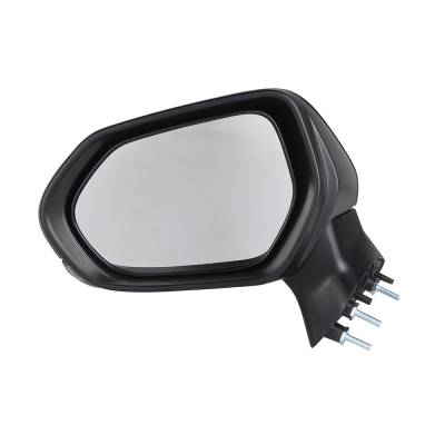 Rareelectrical - New Left Mirror Compatible With Toyota Camry Hybrid Se Nightshade Sedan 4 Door 2.5L 2022 2023 By