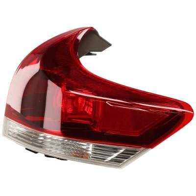 Rareelectrical - New Right Tail Lights Compatible With Toyota Venza 2.7L 3.5L 2013 2014 2015 2016 By Part Numbers
